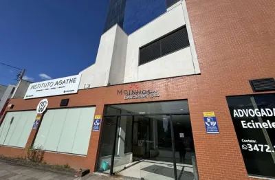 Sala comercial para alugar na Rua Doutor Barcelos, 1380, Centro, Canoas