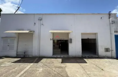 Ponto comercial para alugar na Rua Irmão Pedro, 414, Marechal Rondon, Canoas