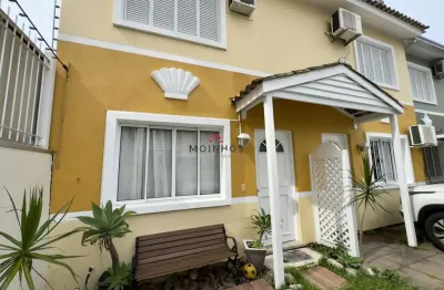 Casa em condomínio com 2 quartos, no bairro marechal rondon em canoas