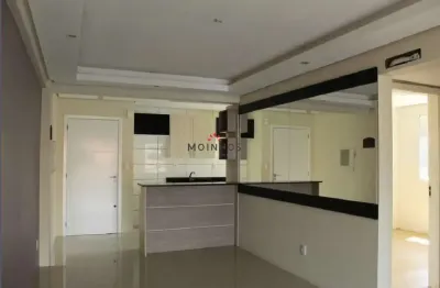 Apartamento com 2 quartos para alugar no bairro nossa senhora das graças em canoas