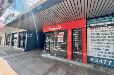 Ponto comercial para alugar na Rua Fioravante Milanez, 82, Centro, Canoas