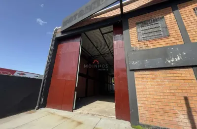 Barracão / Galpão / Depósito para alugar na Rua Gurupi, 511, Igara, Canoas
