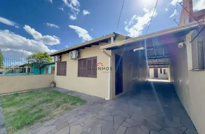 Casa com 2 quartos para alugar na Rua República, 1664, Mato Grande, Canoas