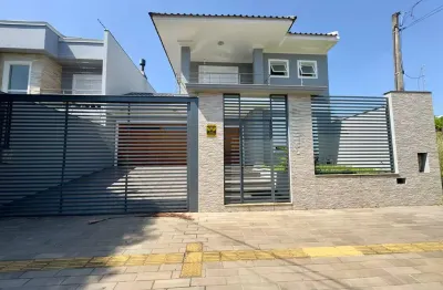 Sobrado para alugar com 3 quartos no bairro Moinhos de Vento em Canoas