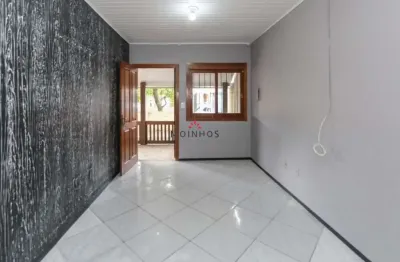 Casa com 2 quartos para alugar na Rua Veneza, 183, São José, Canoas