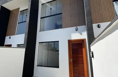 Geminado exclusivo a venda com 2 dormitórios pronto para morar