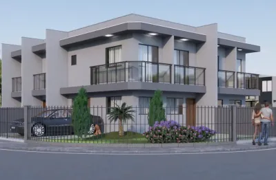 Geminado com 2 dormitórios na zona leste de joinville exclusivo