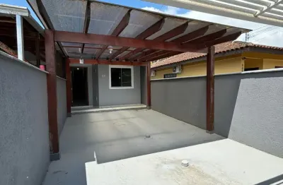 Casa semimobiliada no jardim paraiso em oferta  pronta para morar