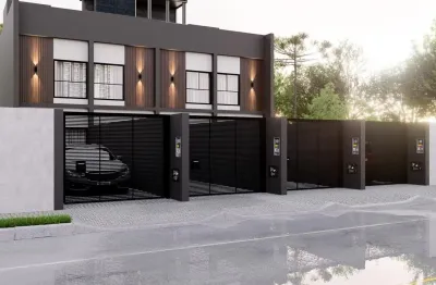 Sobrado com fachada moderna disponível a venda plano minha casa minha vida