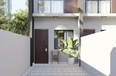 Geminado à venda no bairro aventureiro  entrega em agosto de 2026