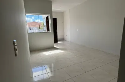 Casa no aventureiro em oferta com 2 quartos terreno de fundos
