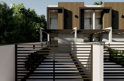 Casa com 2 quartos à venda na Rua Rocha Pombo, 211, Iririú, Joinville