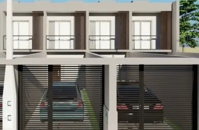 Casa com 2 quartos à venda na Rua Carmem Miranda, 233, Comasa, Joinville