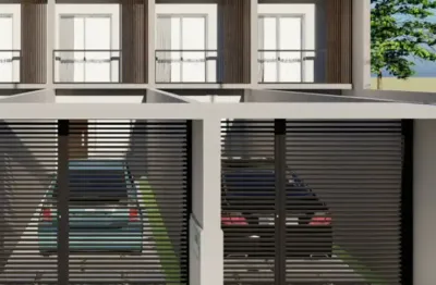 Casa com 2 quartos à venda na Rua Carmem Miranda, 233, Comasa, Joinville