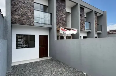 Geminado  no bairro iririú ! documentação grátis  última unidade disponível