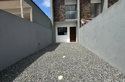 Geminado  no bairro iririú ! documentação grátis  última unidade disponível