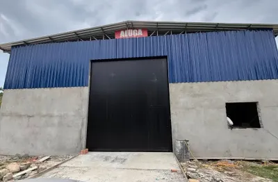 Barracão / Galpão / Depósito com 1 sala para alugar na Rua Parati, 5750, Nova Brasília, Joinville