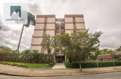 Apartamento quartos, suíte, sacada - alto da glória - curitiba/pr