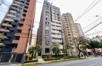 Kitnet / Stúdio para alugar na Rua Governador Agamenon Magalhães, 145, Cristo Rei, Curitiba