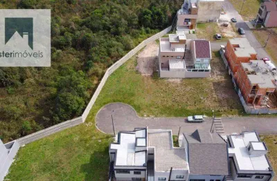 Terreno em condomínio - residencial foggiatto - são josé dos pinhais/pr