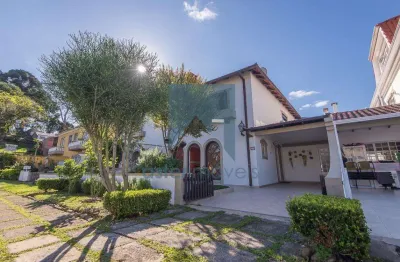 Casa com 3 quartos, suítes, lareira e churrasqueira - condomínio luis de camões - são lourenço