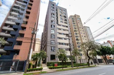 Studio mobiliado c/ vaga - ed rossi 145 - cristo rei