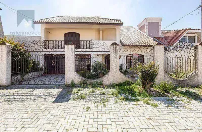 Casa com 4 quartos à venda na Rua Eloy de Assis Fabris, 236, Novo Mundo, Curitiba