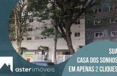 Apartamento com 2 quartos para alugar na Travessa Madre Júlia, 127, Cristo Rei, Curitiba