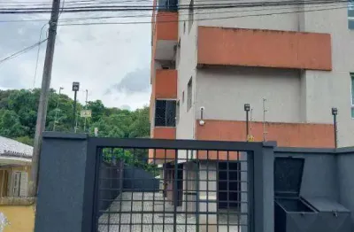 Apartamento com 3 dormitórios à venda, 75 m² - santa cândida - curitiba/pr