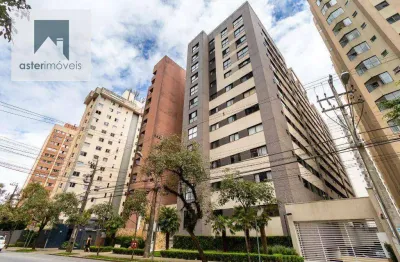 Studio Mobiliado e Equipado , com 1 vaga - Ed Rossi 145 - Cristo Rei - Curitiba/PR