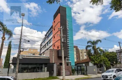 Studio mobiliado com vaga - O2 Concept Água Verde - Curitiba/PR