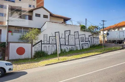 Sobrado Triplex, 3 quartos, suíte, 2 vagas - Alto da XV - Curitiba/PR
