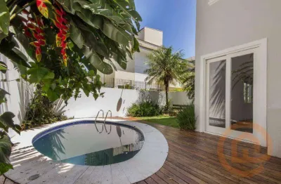 Casa com 5 suites  à venda, 488 m² por r$ 4.500.000 - real parque - são paulo/sp