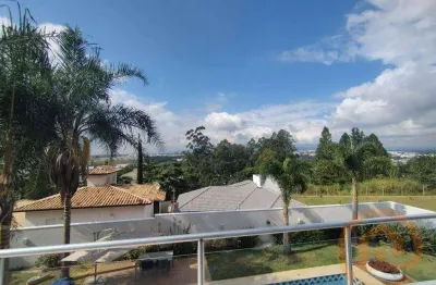 Casa com 4 dormitórios à venda, 456 m² por r$ 3.199.000,00 - residencial ibi aram i - itupeva/sp