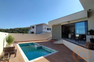 Casa com 3 suítes à venda, 225 m² por r$ 2.350.000 - morro alto - itupeva/sp