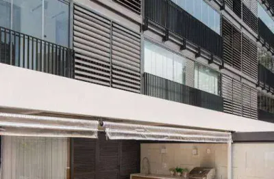 Apartamento com 2 dormitórios à venda, 153 m² por r$ 3.300.000,00 - paraíso - são paulo/sp
