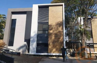 Casa com 3 suítes  à venda, 390 m² por r$ 5.500.000 - jardim guedala - são paulo/sp
