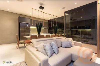 Cobertura com 2 suites à venda, 106 m² por r$ 3.900.000 - itaim bibi - são paulo/sp