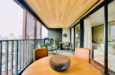 Studio com 1 dormitório à venda, 49 m² por r$ 1.500.000,00 - vila nova conceição - são paulo/sp