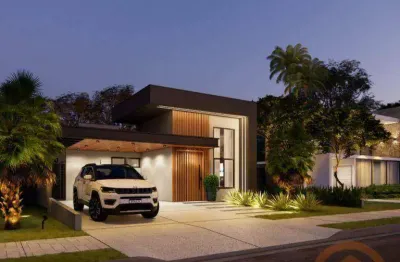 Casa com 2 dormitórios à venda, 164 m² por r$ 1.380.000,00 - v medeiros - itupeva/sp