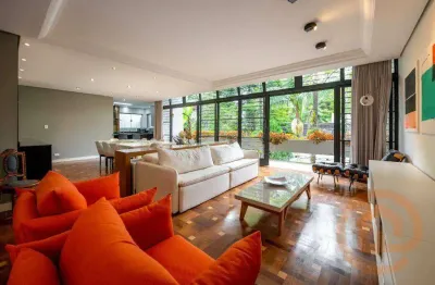 Casa com 5 dormitórios à venda, 340 m² por r$ 5.200.000,00 - brooklin - são paulo/sp