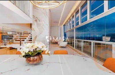 Apartamento com 2 suites à venda, 172 m² por r$ 6.800.000 - vila nova conceição - são paulo/sp