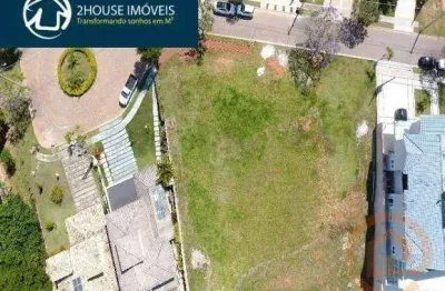 Terreno à venda, 678 m² por r$ 970.000,00 - reserva da serra - jundiaí/sp