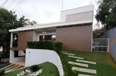 Casa com 3 dormitórios à venda, 350 m² por r$ 1.990.000,00 - loteamento capital ville - jundiaí/sp