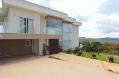 Casa com 4 dormitórios à venda, 430 m² por r$ 3.400.000,00 - loteamento capital ville - jundiaí/sp