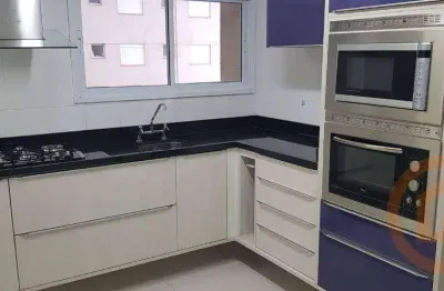 Apartamento com 3 dormitórios, 163 m² - venda por r$ 1.700.000,00 ou aluguel por r$ 9.204,00/mês - vila arens - jundiaí/sp