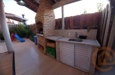 Casa com 3 dormitórios à venda, 118 m² por R$ 900.000,00 - Medeiros - Jundiaí/SP