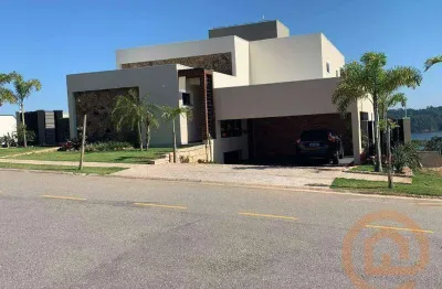 Casa com 5 dormitórios à venda, 400 m² por r$ 4.240.000,00 - horto florestal - jundiaí/sp