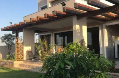 Casa com 5 dormitórios à venda, 400 m² por r$ 4.240.000,00 - horto florestal - jundiaí/sp