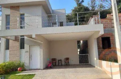 Casa com 3 dormitórios à venda, 132 m² por r$ 1.360.000,00 - jardim gramadão i - jundiaí/sp